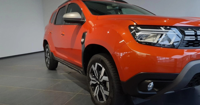 Dacia Duster cena 86900 przebieg: 22165, rok produkcji 2022 z Częstochowa małe 352